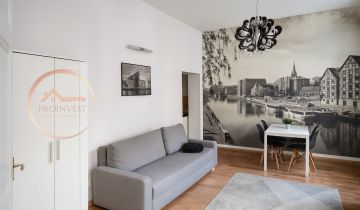 Mieszkanie 2-pokojowe Bydgoszcz Śródmieście, ul. Długa