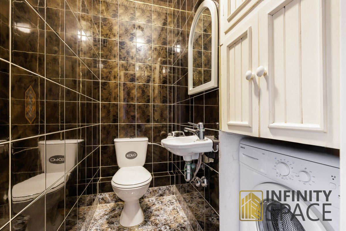 Mieszkanie 3-pokojowe Warszawa Praga-Południe, ul. Perkuna. Zdjęcie 12