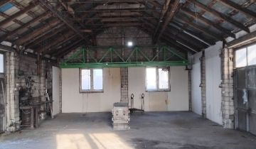 Hala/magazyn Cegielnia