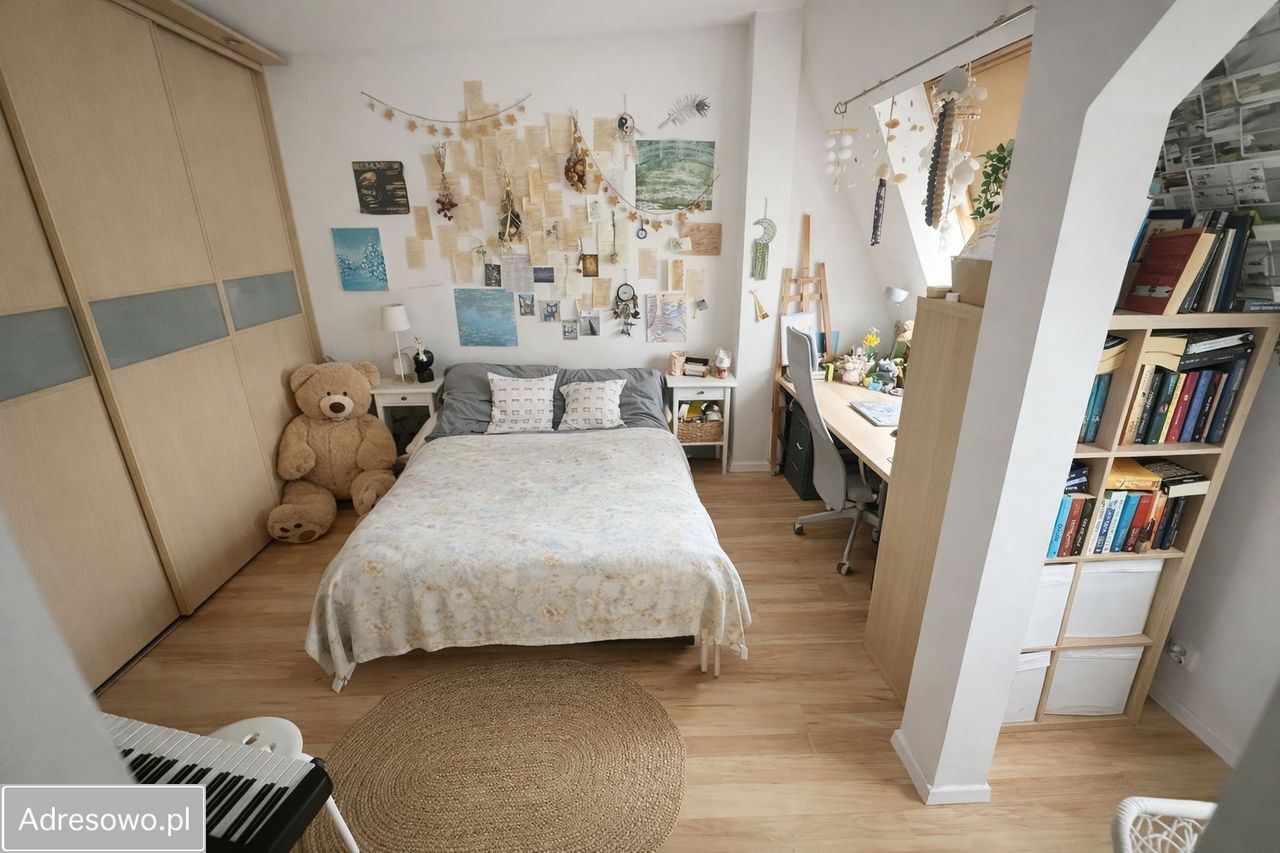 Mieszkanie 3-pokojowe Szczecin Śródmieście, ul. Emilii Plater. Zdjęcie 2