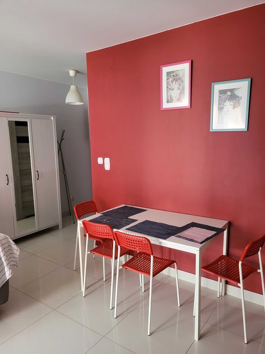 Mieszkanie 1-pokojowe Wrocław Śródmieście, ul. Romana Dmowskiego. Zdjęcie 5