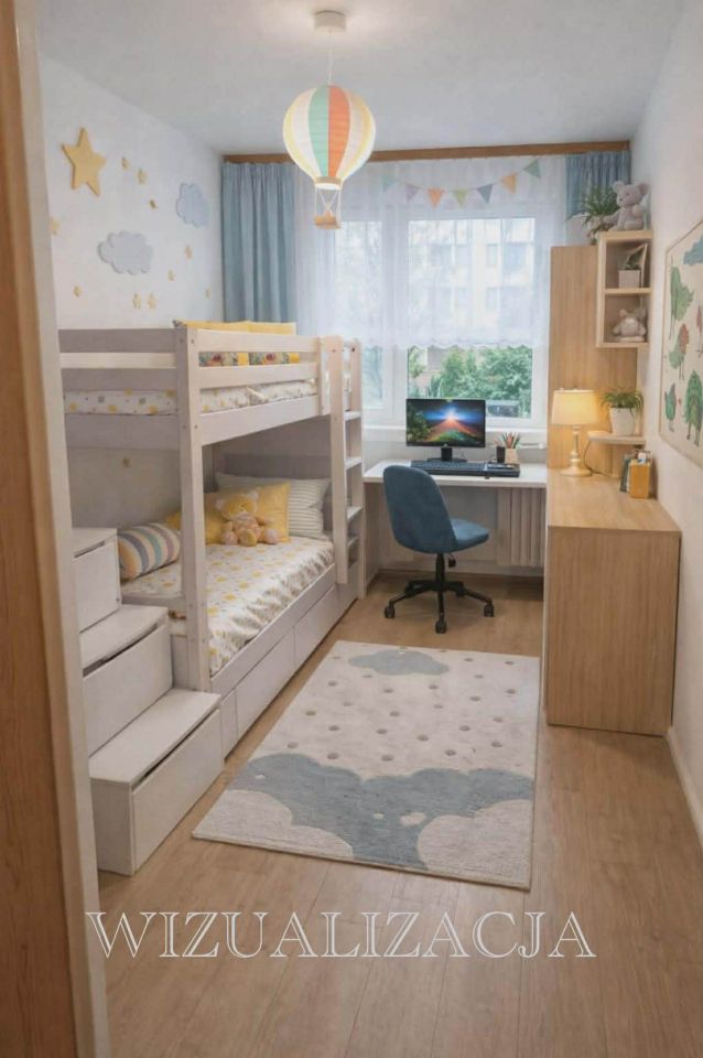 Mieszkanie 3-pokojowe Suwałki, ul. Fryderyka Chopina. Zdjęcie 6