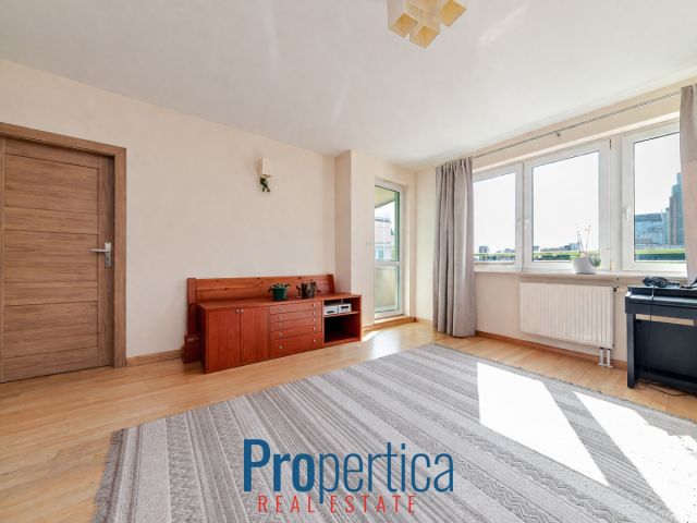 Mieszkanie 3-pokojowe Warszawa Wola, ul. Wolność. Zdjęcie 2