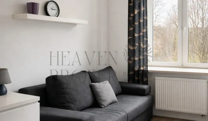 Mieszkanie 1-pokojowe Warszawa Włochy, ul. Świerszcza