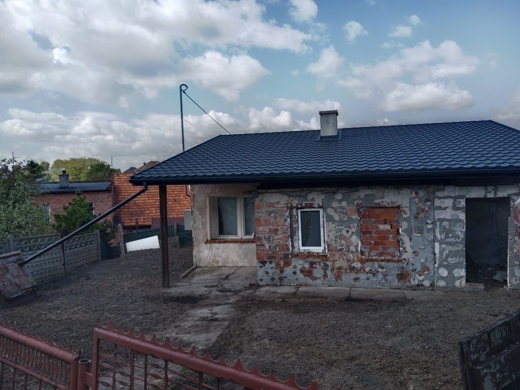 Działka budowlana Kościelna Wieś. Zdjęcie 3
