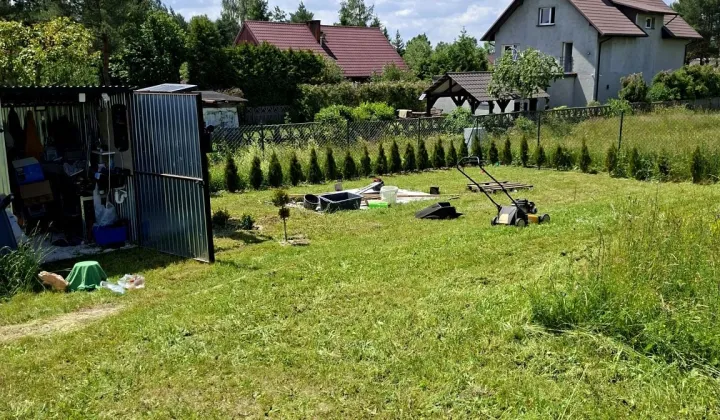 Działka rolna Przyłęk