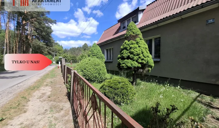 dom wolnostojący, 6 pokoi Łąg
