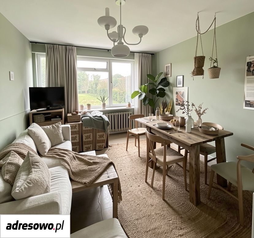 Mieszkanie 4-pokojowe Kraków Bronowice, ul. Armii Krajowej. Zdjęcie 4