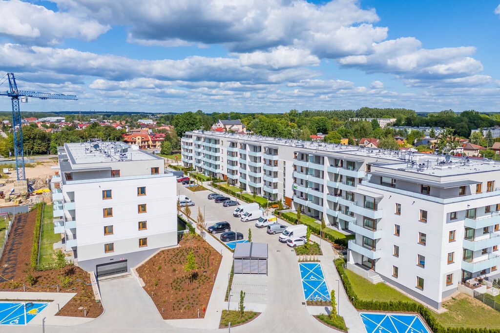 Mieszkanie 3-pokojowe Mińsk Mazowiecki, ul. Warszawska. Zdjęcie 12