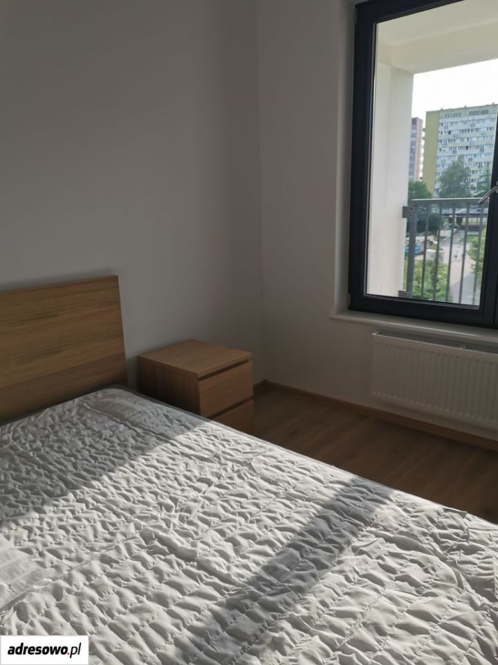 Mieszkanie 2-pokojowe Szczecin Pomorzany, al. Powstańców Wielkopolskich. Zdjęcie 6