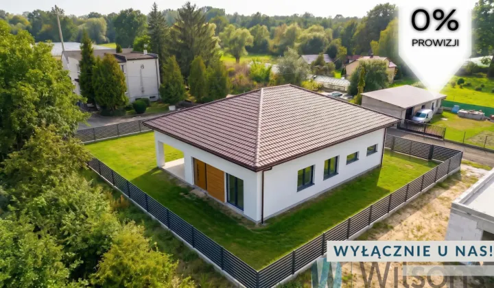 dom wolnostojący, 4 pokoje Rajszew, ul. Mazowiecka