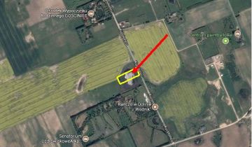 Działka budowlana Kukinka