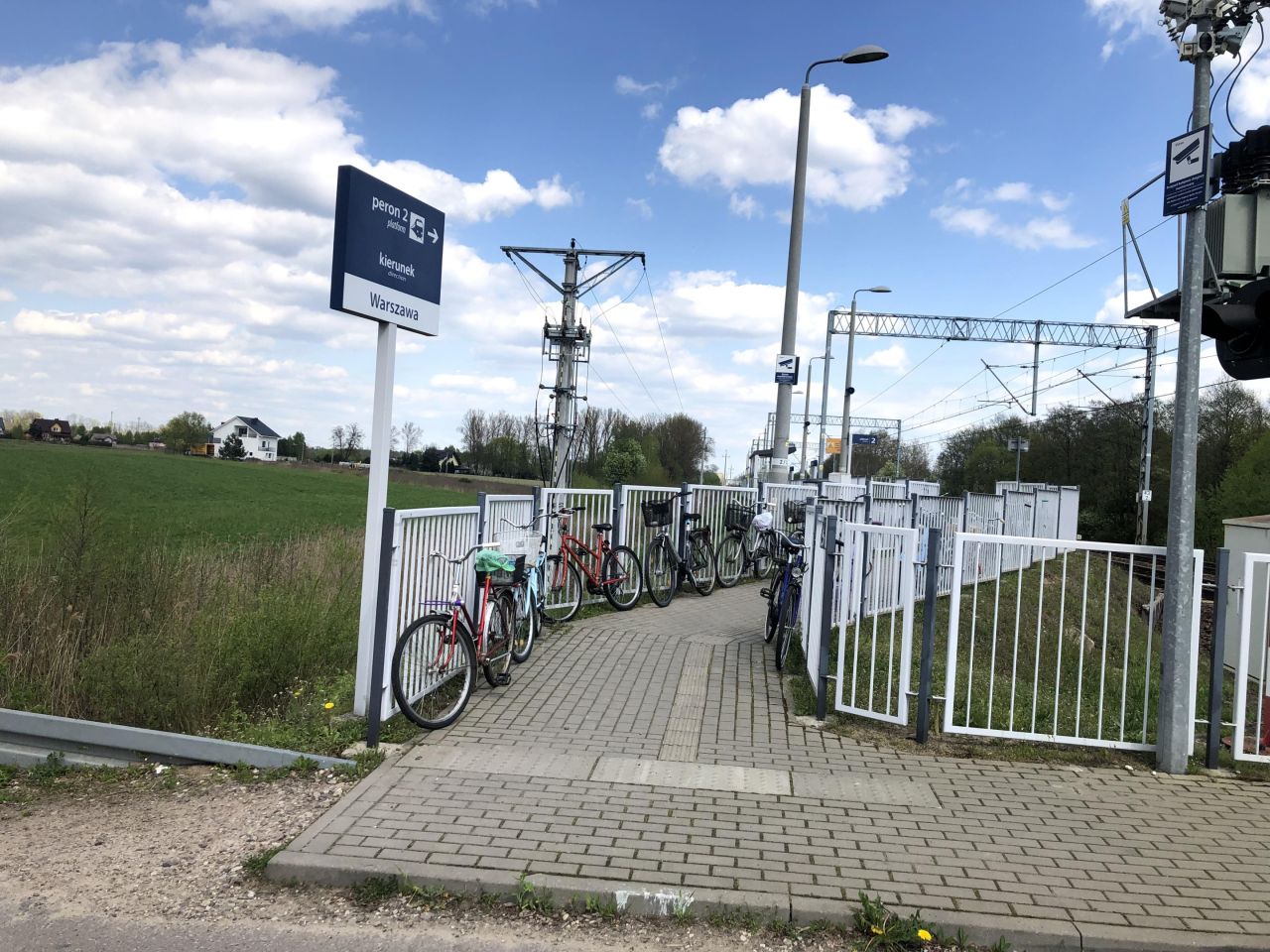 Działka budowlana Mokra Wieś. Zdjęcie 6