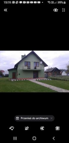 dom wolnostojący Ropczyce, ul. Olszyny. Zdjęcie 1