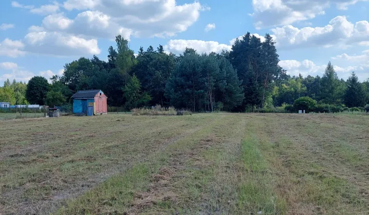 Działka budowlana Urzędów, ul. Jaśminowa