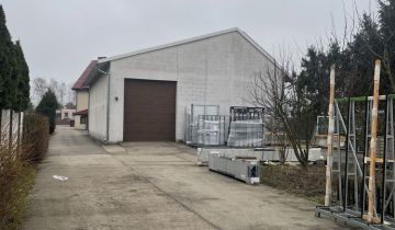 Hala/magazyn Poznań Starołęka, ul. Głuszyna