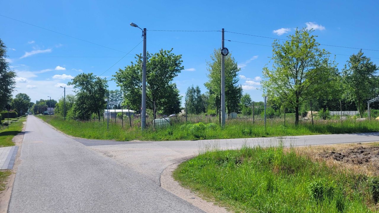 Działka budowlana Gajewniki. Zdjęcie 5