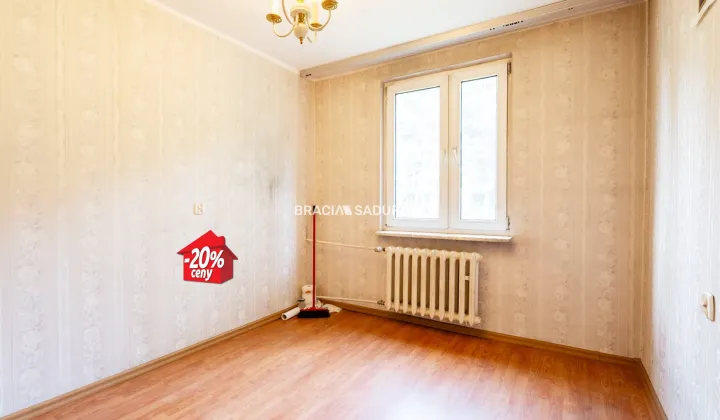 Mieszkanie 2-pokojowe Kraków Bieńczyce, os. Kalinowe