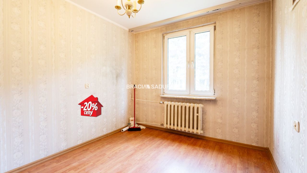 Mieszkanie 2-pokojowe Kraków Bieńczyce, os. Kalinowe