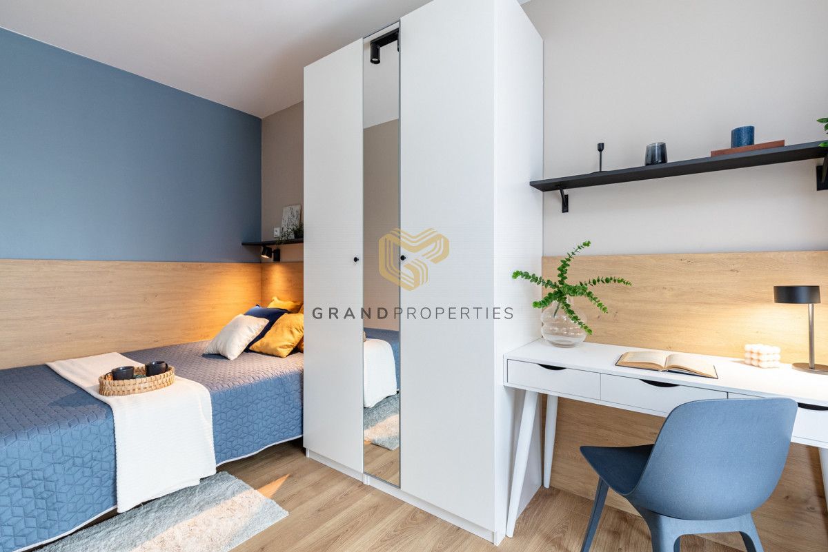 Mieszkanie 2-pokojowe Warszawa Ursynów, ul. Kłobucka. Zdjęcie 3