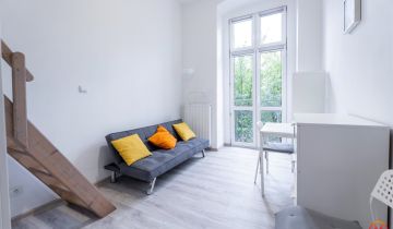 Mieszkanie 2-pokojowe Łódź Śródmieście, ul. płk. dr. Stanisława Więckowskiego