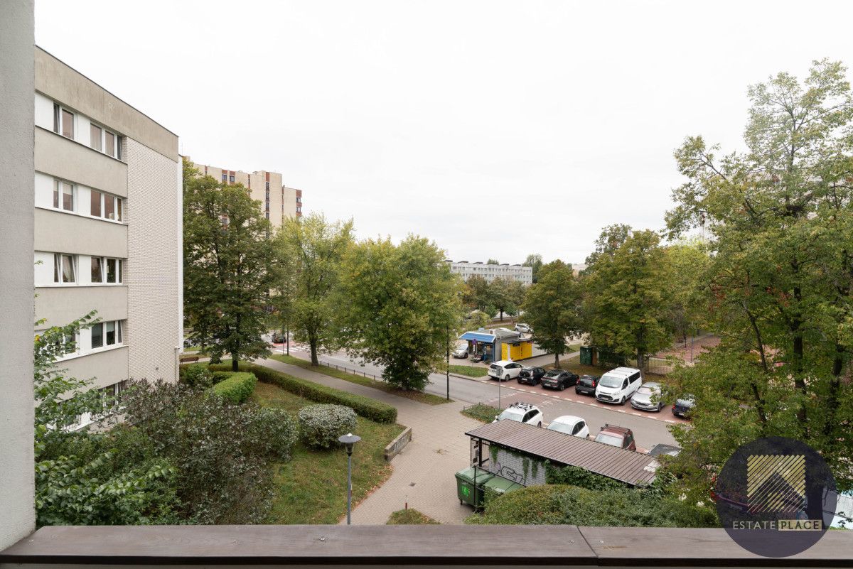 Mieszkanie 2-pokojowe Warszawa Żoliborz, ul. Braci Załuskich. Zdjęcie 9