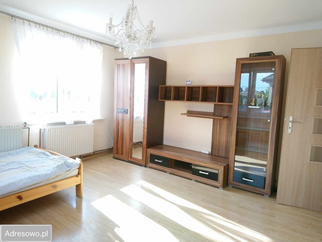 dom wolnostojący, 6 pokoi Wilcza Wola. Zdjęcie 3