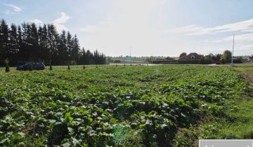 Działka budowlana Zemborzyce Dolne