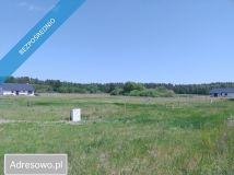 Działka rolno-budowlana Krosino. Zdjęcie 4