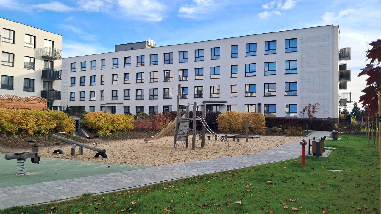 Mieszkanie 3-pokojowe Ożarów Mazowiecki Franciszków, ul. Kazimierza Kamińskiego. Zdjęcie 18