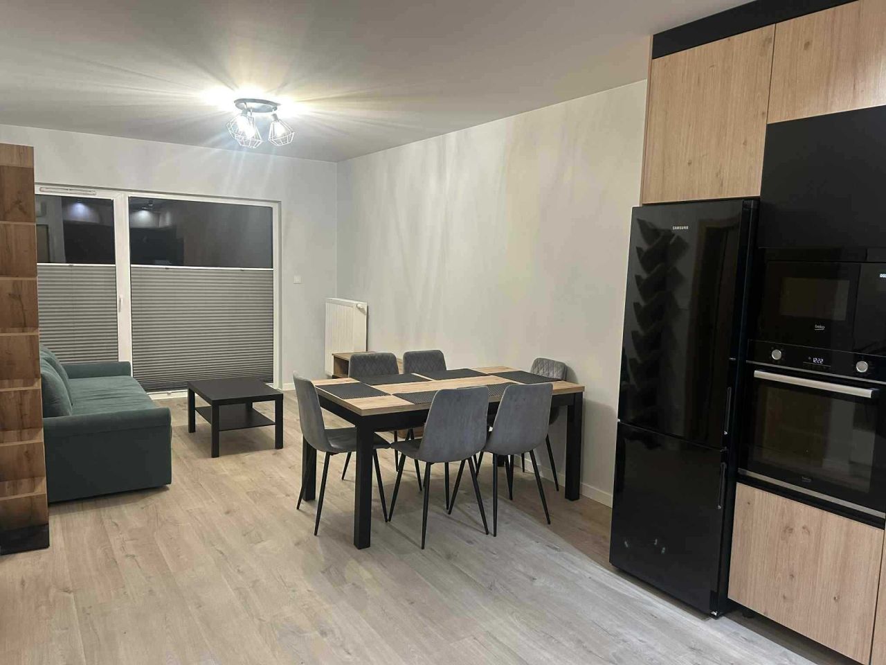 Mieszkanie 2-pokojowe Ostrów Mazowiecka, ul. Kolarska. Zdjęcie 5