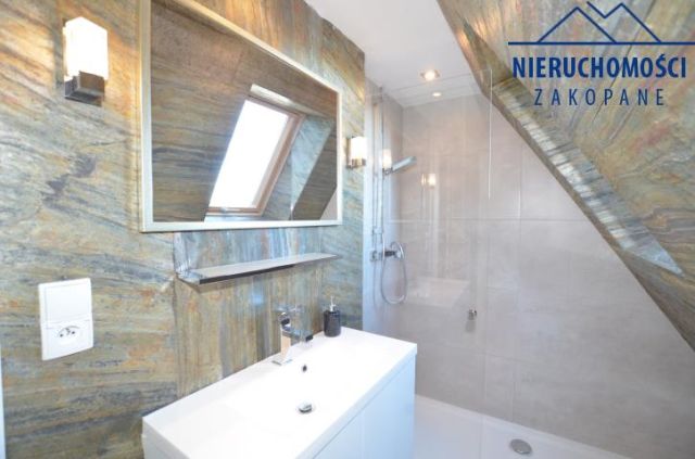 Mieszkanie 3-pokojowe Zakopane. Zdjęcie 8