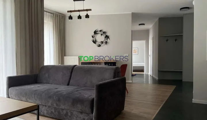 Mieszkanie 3-pokojowe Warszawa Mokotów, ul. Domaniewska