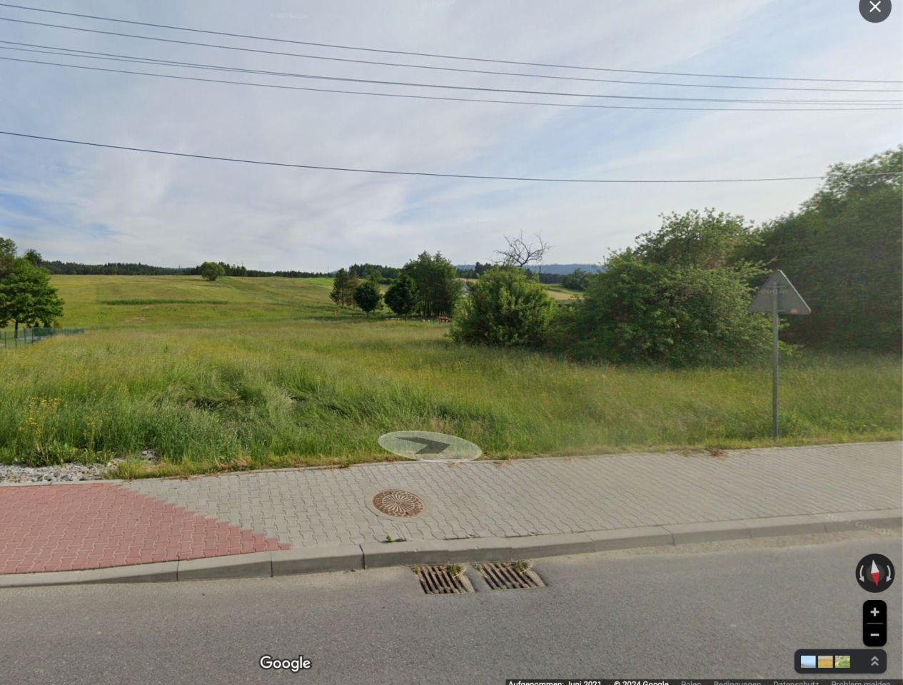 Działka budowlana Skawa. Zdjęcie 1