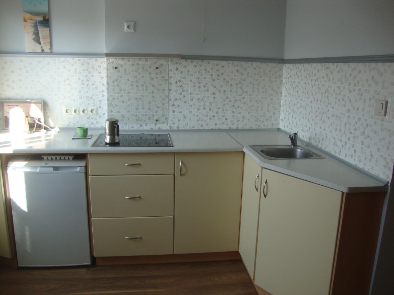 Mieszkanie 1-pokojowe Gdynia Kamienna Góra, ul. Augustyna Necla. Zdjęcie 6