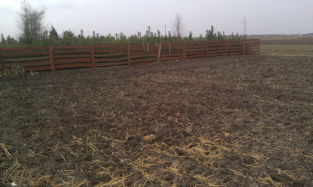 Działka rolno-budowlana Nieborów Brzóstowa, ul. Polna. Zdjęcie 2