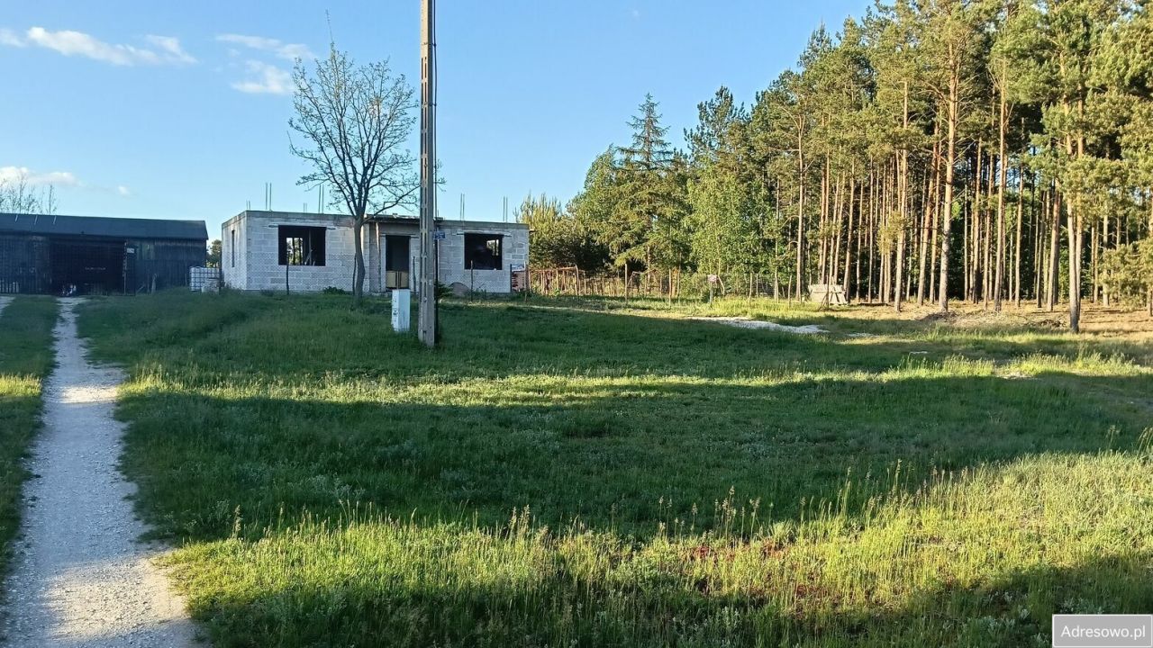 Działka siedliskowa Dębniaki. Zdjęcie 3