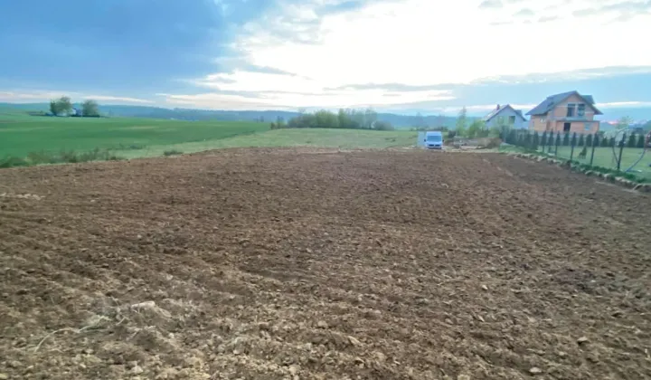 Działka budowlana Luzino, ul. Grodzka