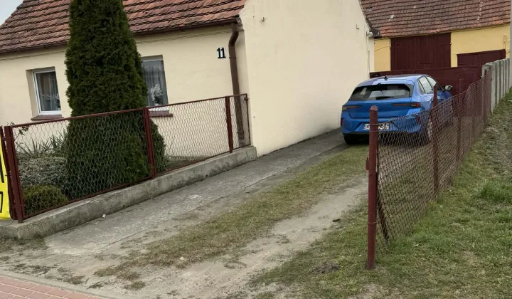 dom wolnostojący, 3 pokoje Cielcza, ul. Leśna