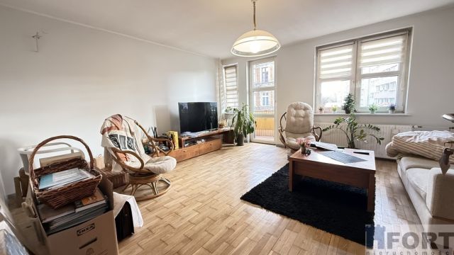 Mieszkanie 4-pokojowe Szczecin Centrum, ul. Edmunda Bałuki. Zdjęcie 2