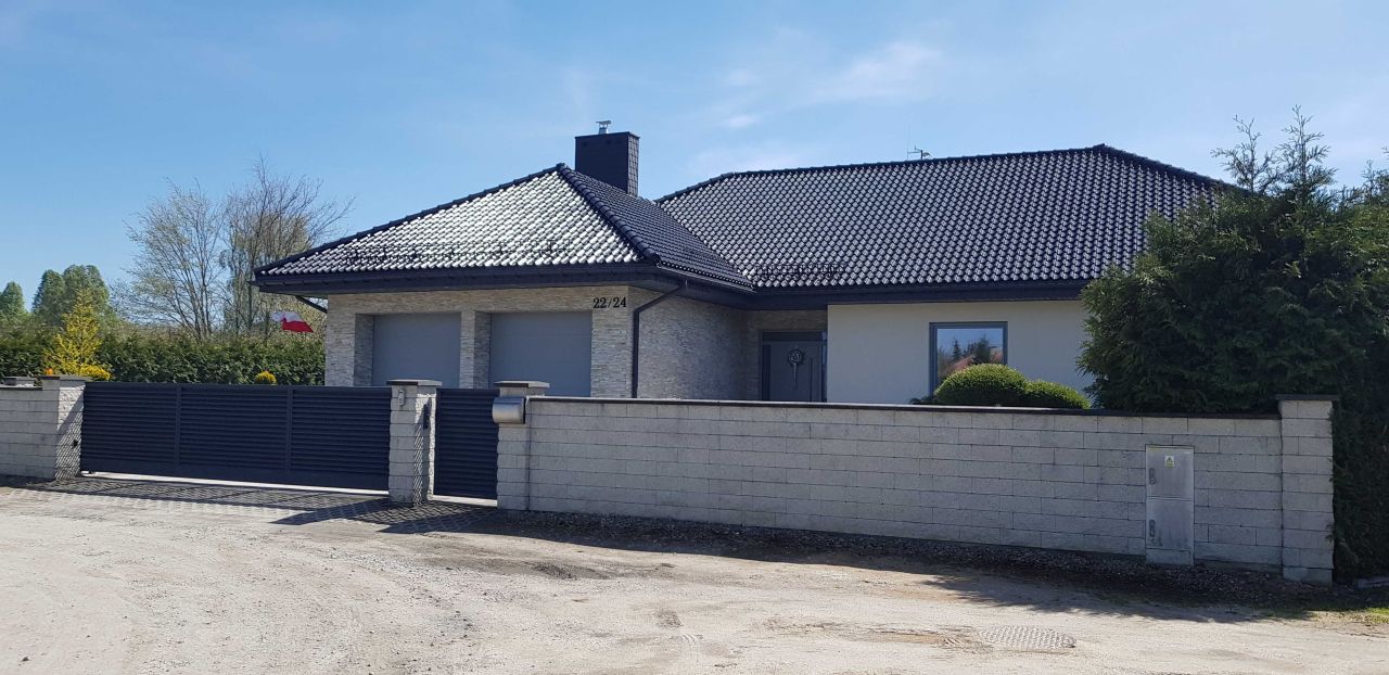 dom wolnostojący Zduńska Wola. Zdjęcie 3