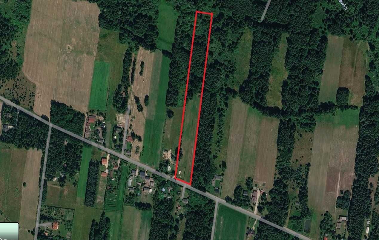 Działka rolno-budowlana Puszcza Mariańska, ul. Akacjowa. Zdjęcie 2