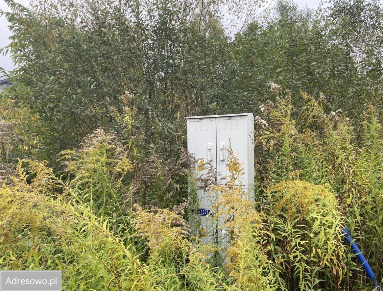 Działka budowlana Nadarzyn, ul. Liliowa. Zdjęcie 5