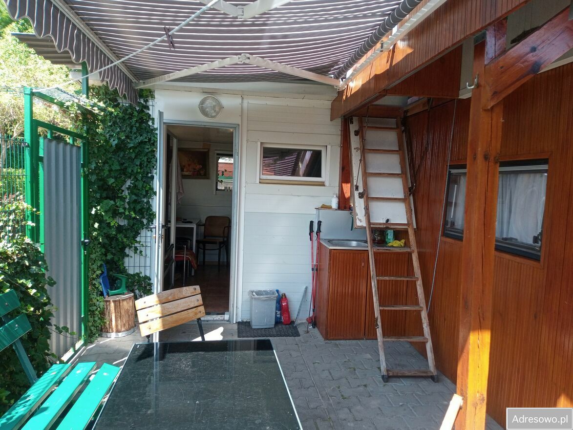 Działka rekreacyjna Niewiesze. Zdjęcie 8