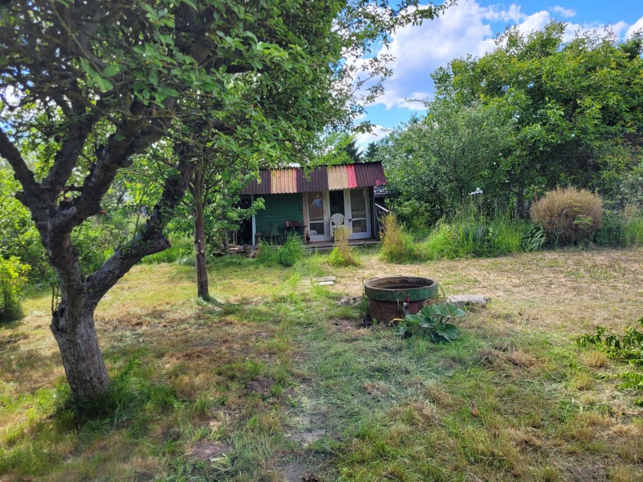 Działka rod Kamień Pomorski, ul. Kombatantów RP. Zdjęcie 7