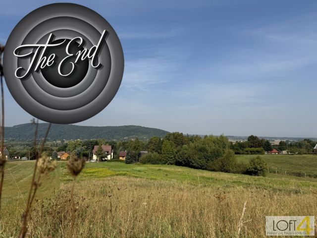 Działka rolno-budowlana Dąbrówka Szczepanowska. Zdjęcie 9