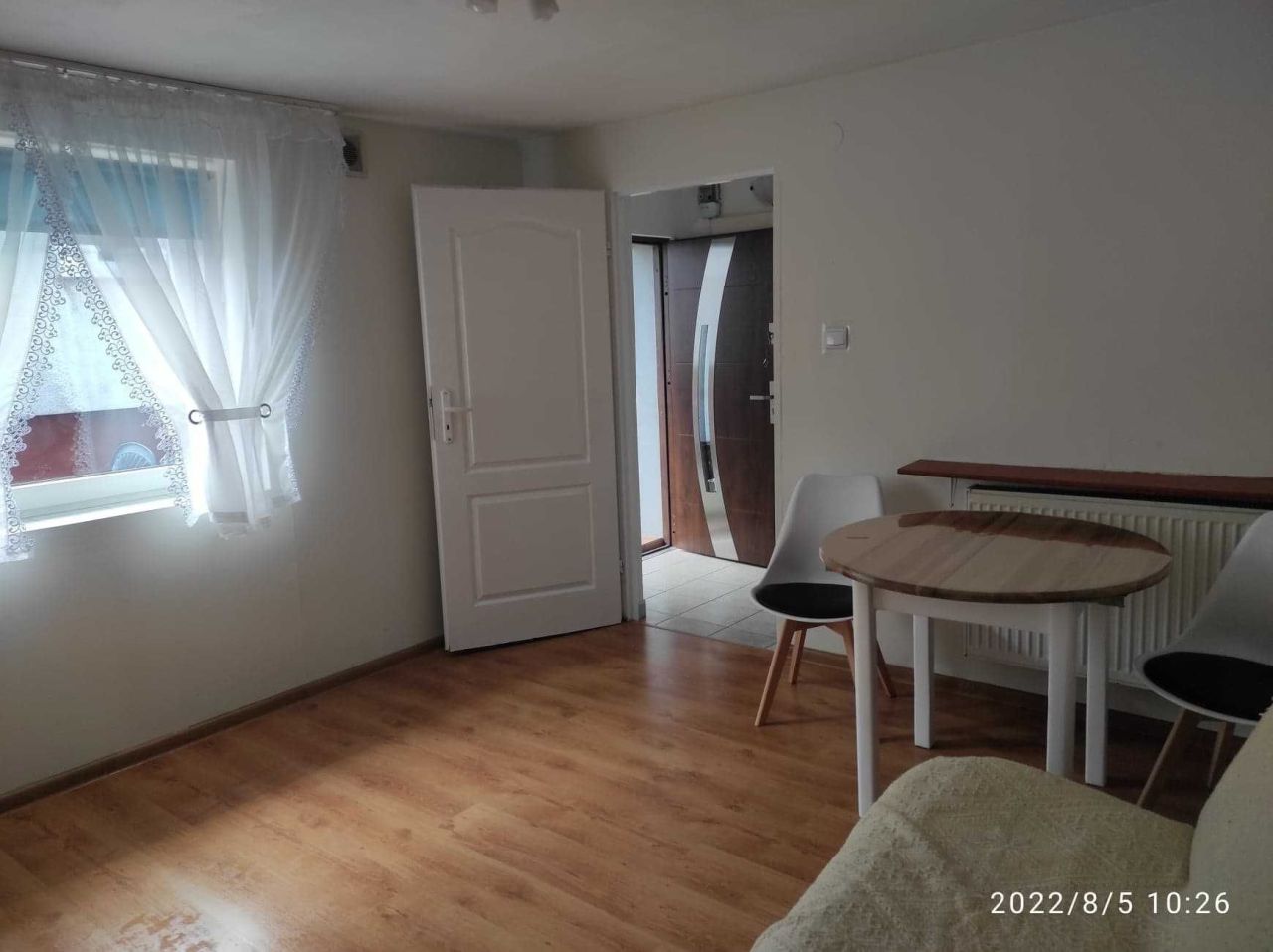 Mieszkanie 1-pokojowe Toruń Wrzosy