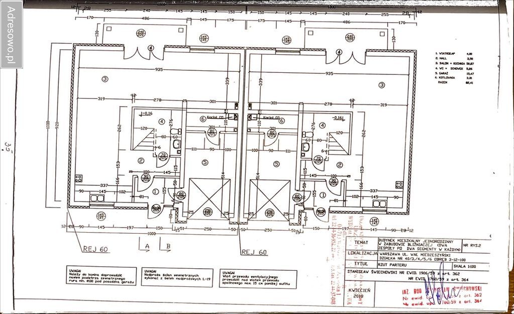 bliźniak, 6 pokoi Warszawa Wawer, ul. Wał Miedzeszyński. Zdjęcie 3