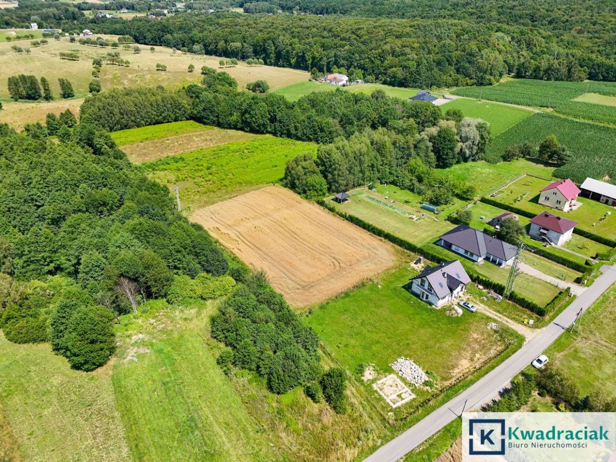 Działka budowlana Jaszczew. Zdjęcie 3