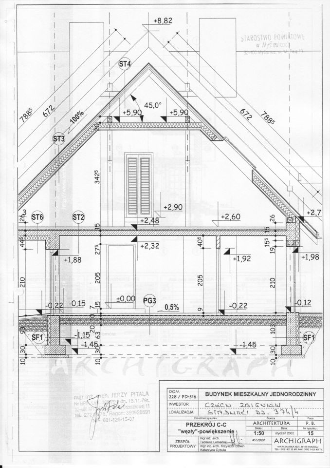 dom wolnostojący, 4 pokoje Stadniki. Zdjęcie 8